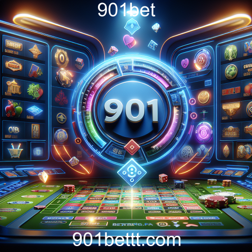 Explorando a Categoria de Apostas no 901bet: Uma Nova Era de Diversão e Emoção