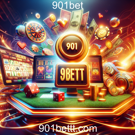 Explorando a Categoria de Pagamentos na 901bet: O Futuro do Jogo Online